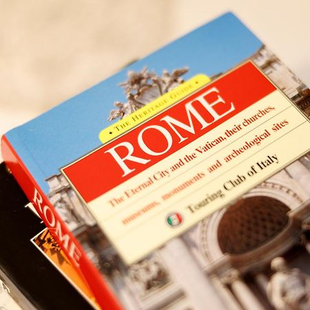 Corte Trastevere Living Rome Buitenkant foto