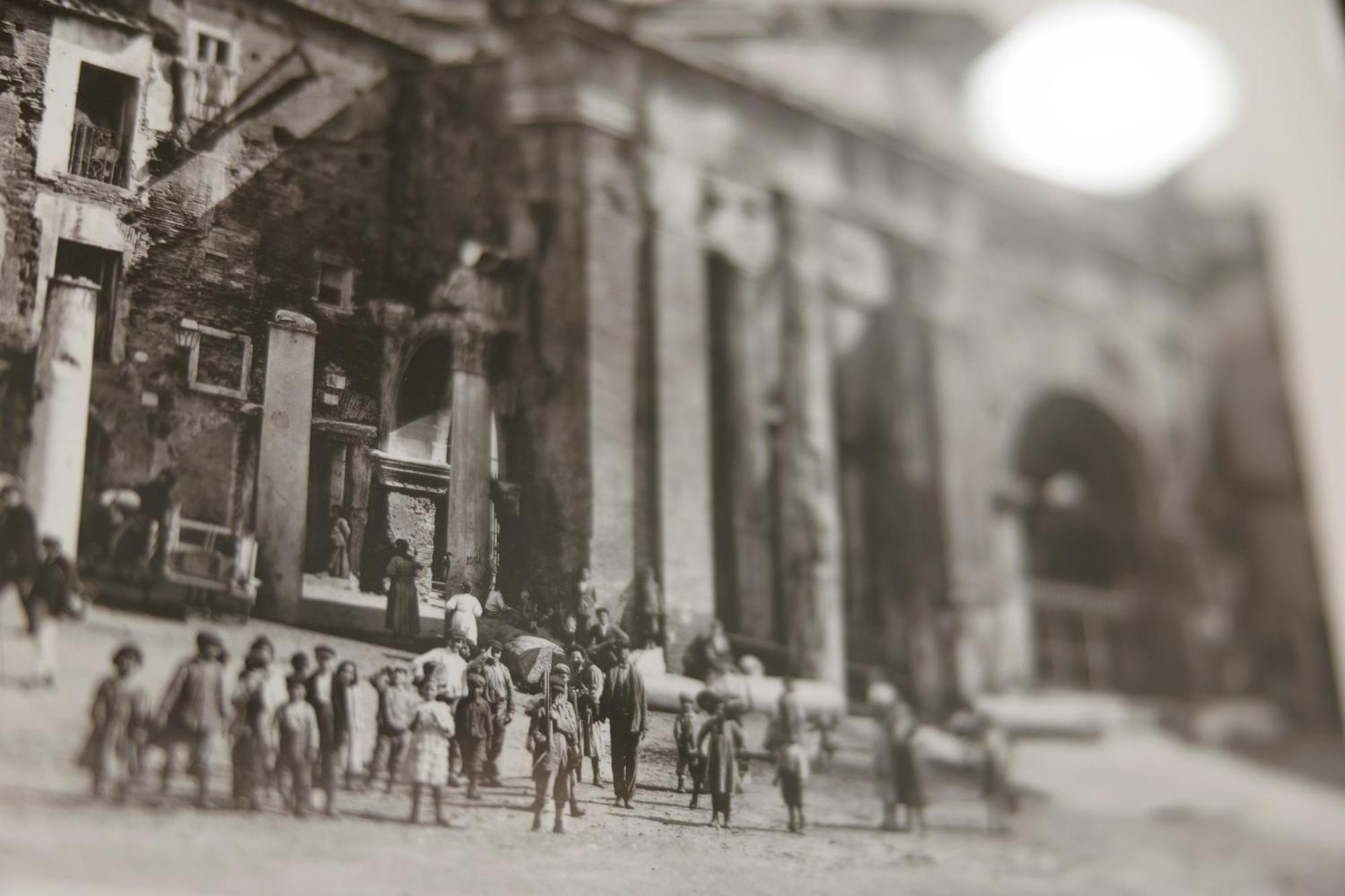 Corte Trastevere Living Rome Buitenkant foto