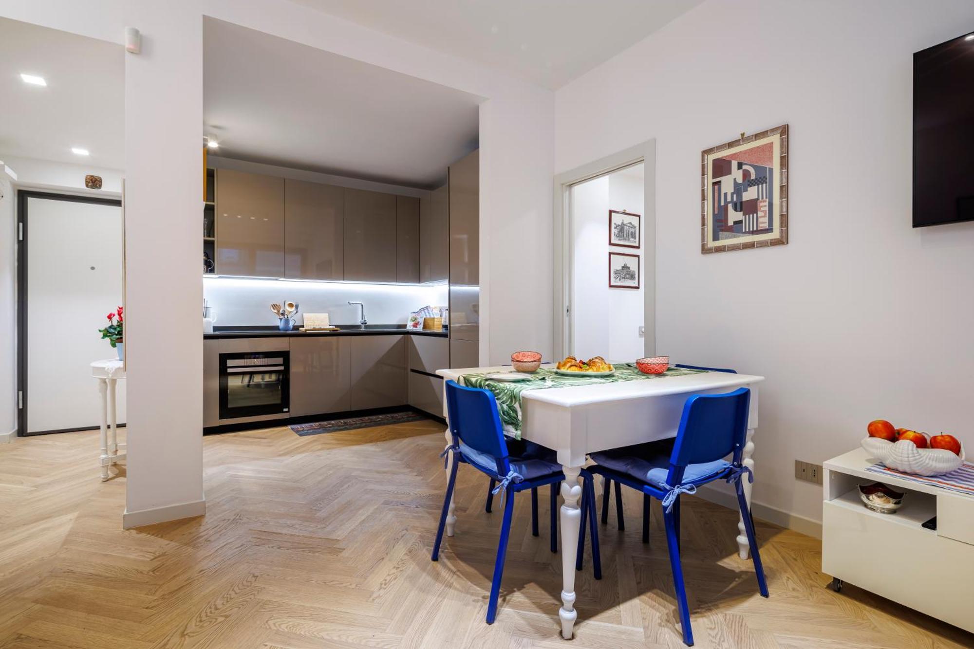 Corte Trastevere Living Rome Buitenkant foto