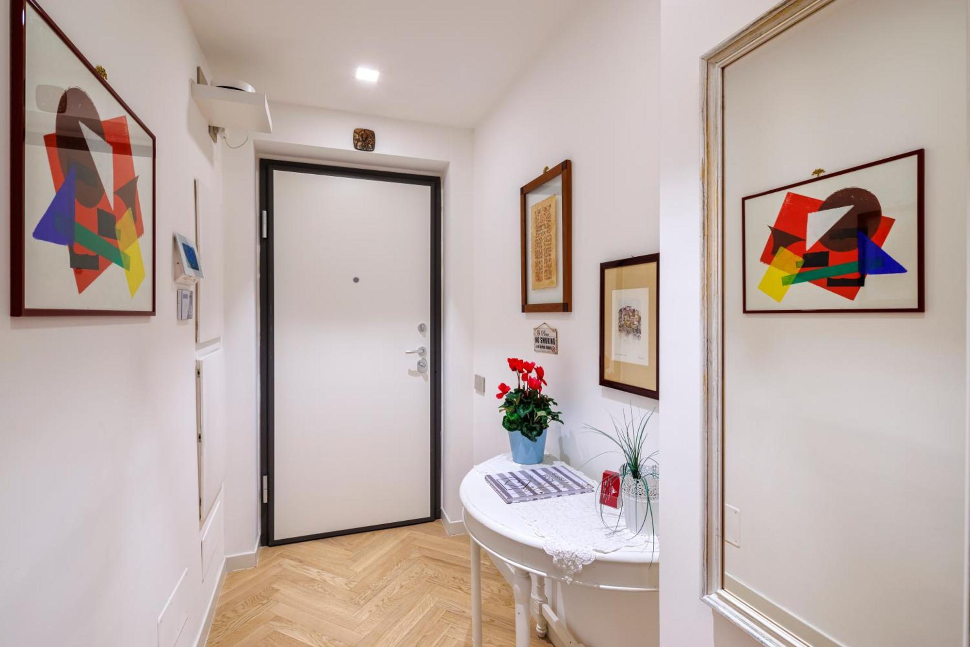 Corte Trastevere Living Rome Buitenkant foto