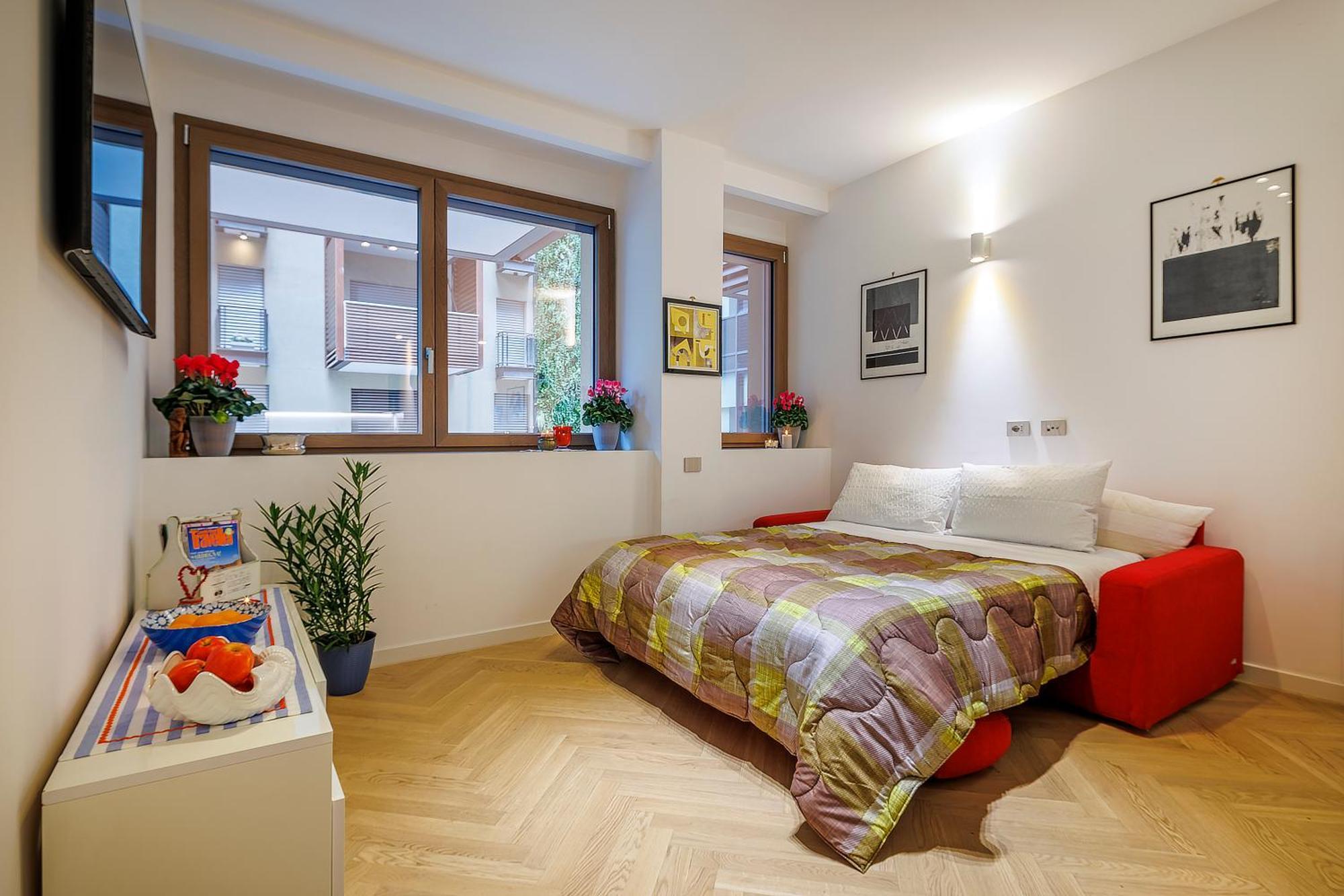 Corte Trastevere Living Rome Buitenkant foto