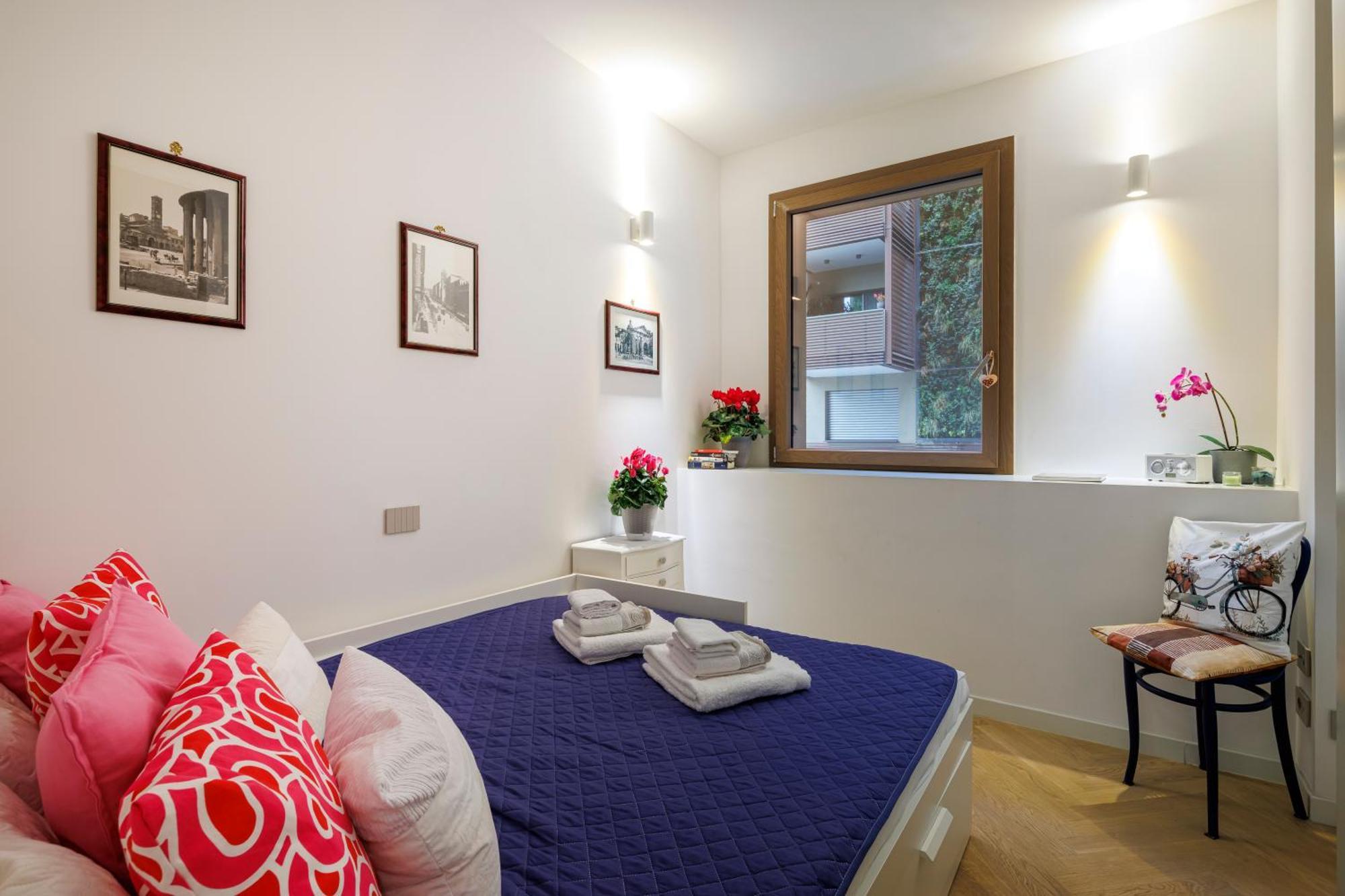 Corte Trastevere Living Rome Buitenkant foto