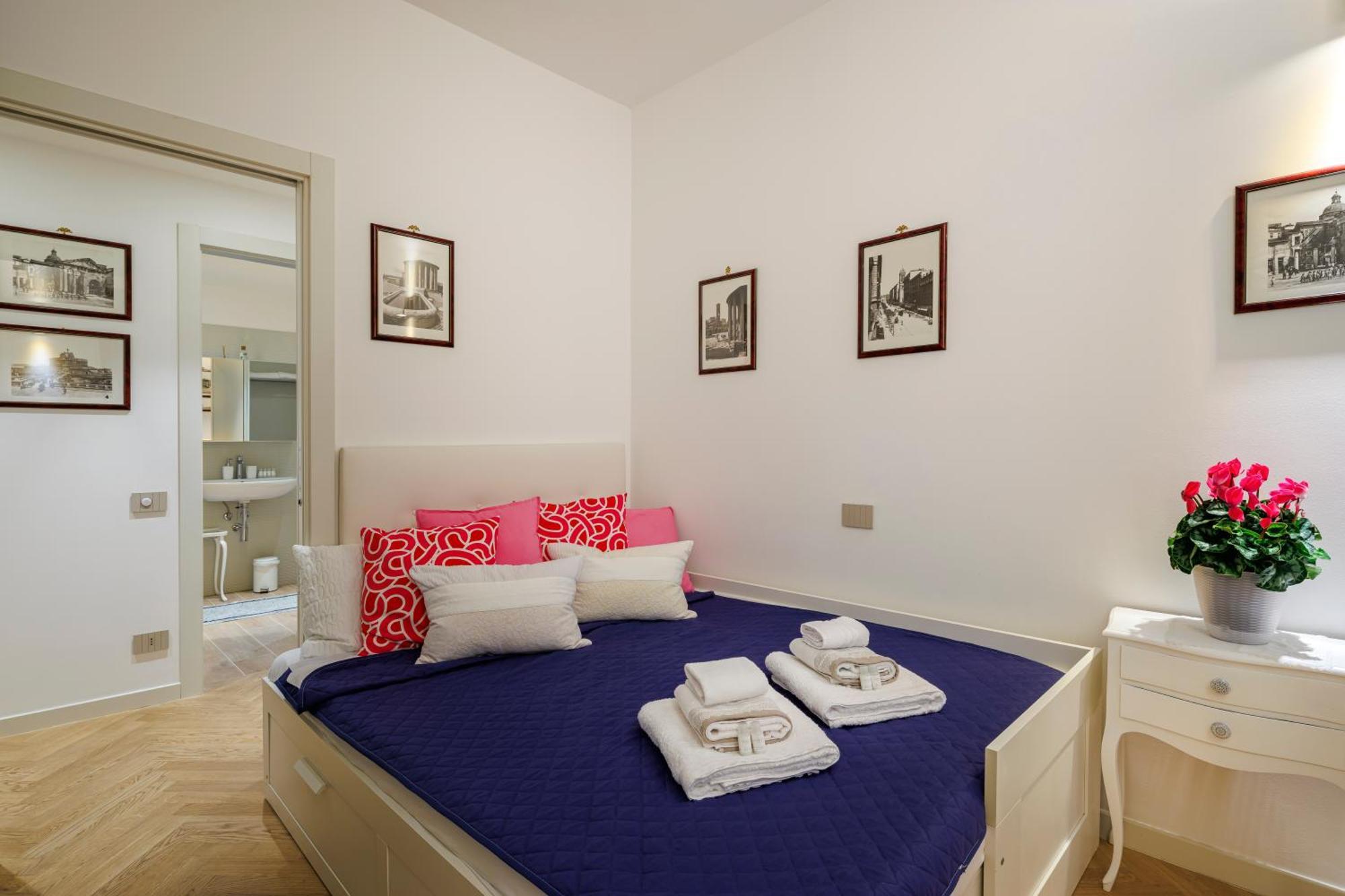 Corte Trastevere Living Rome Buitenkant foto