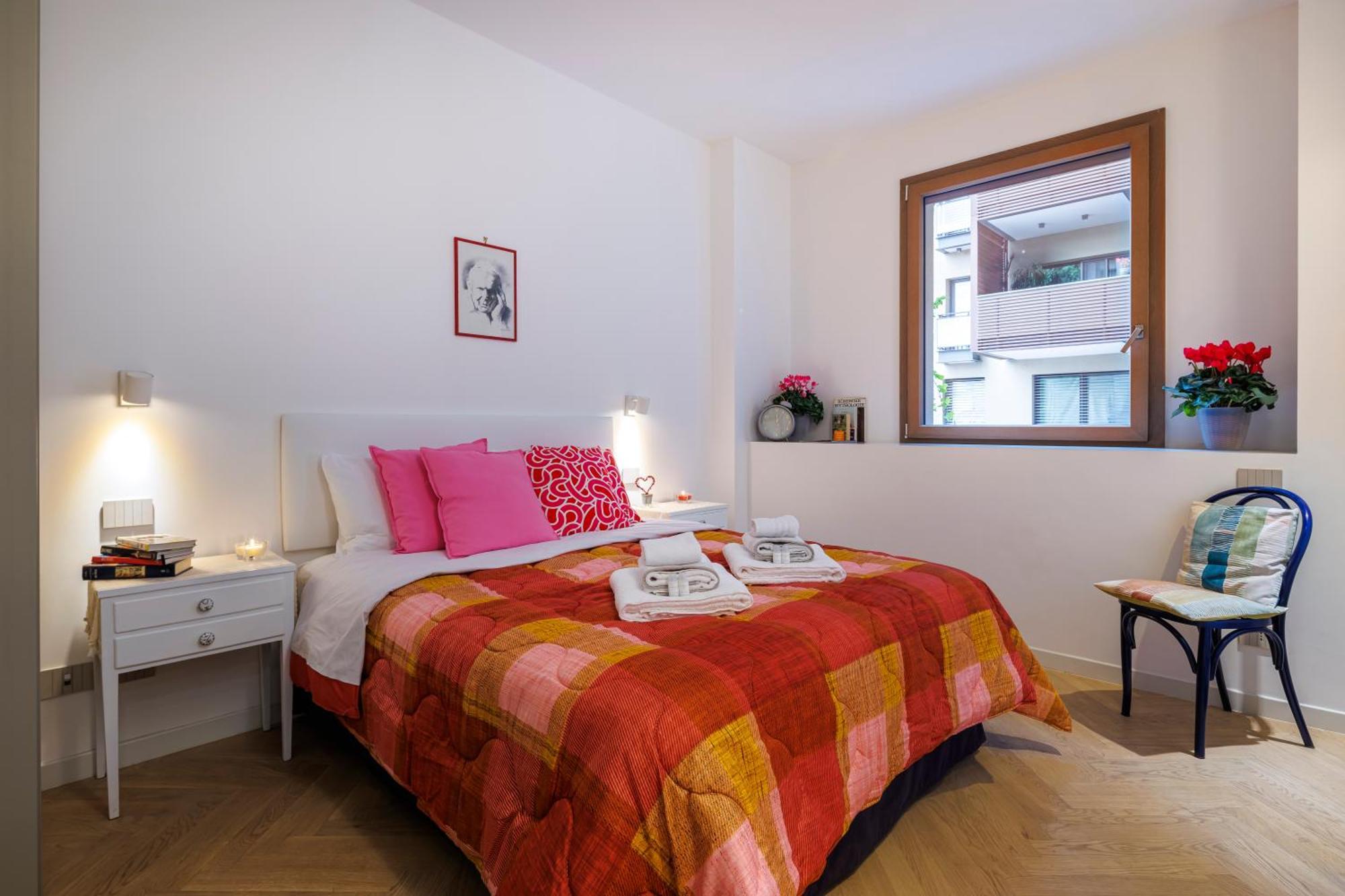 Corte Trastevere Living Rome Buitenkant foto