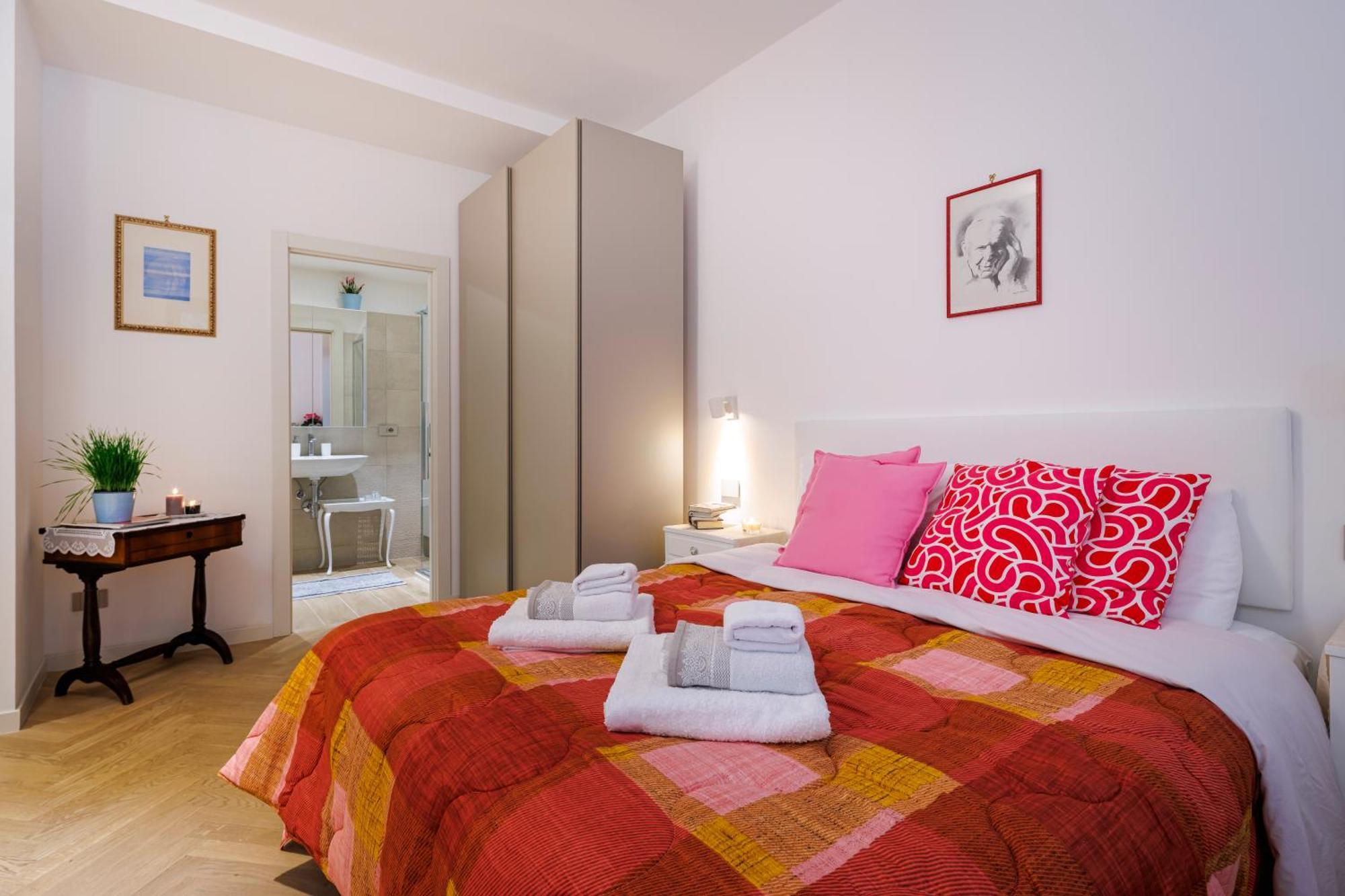 Corte Trastevere Living Rome Buitenkant foto